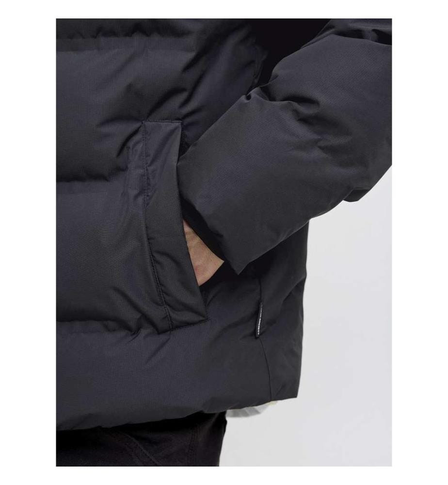 Daunenjacke - Black