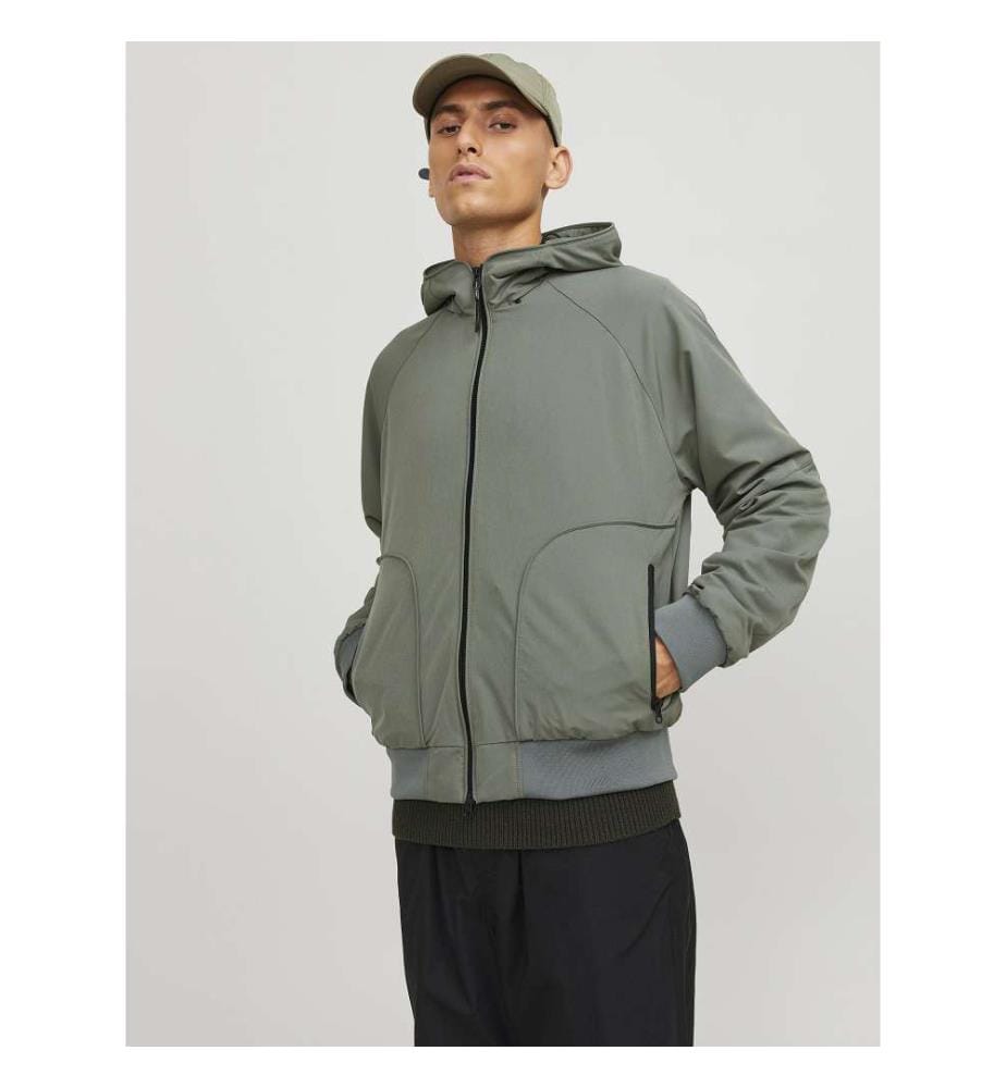 Otw Bomber - Khaki
