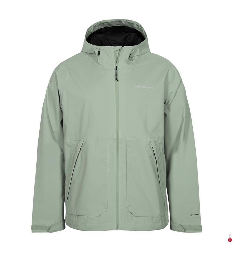 Altbound™ Recycelte wasserdichte Jacke - Safari