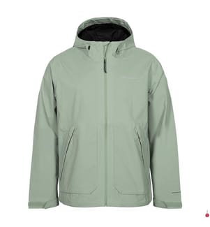 Altbound™ Recycelte wasserdichte Jacke - Safari