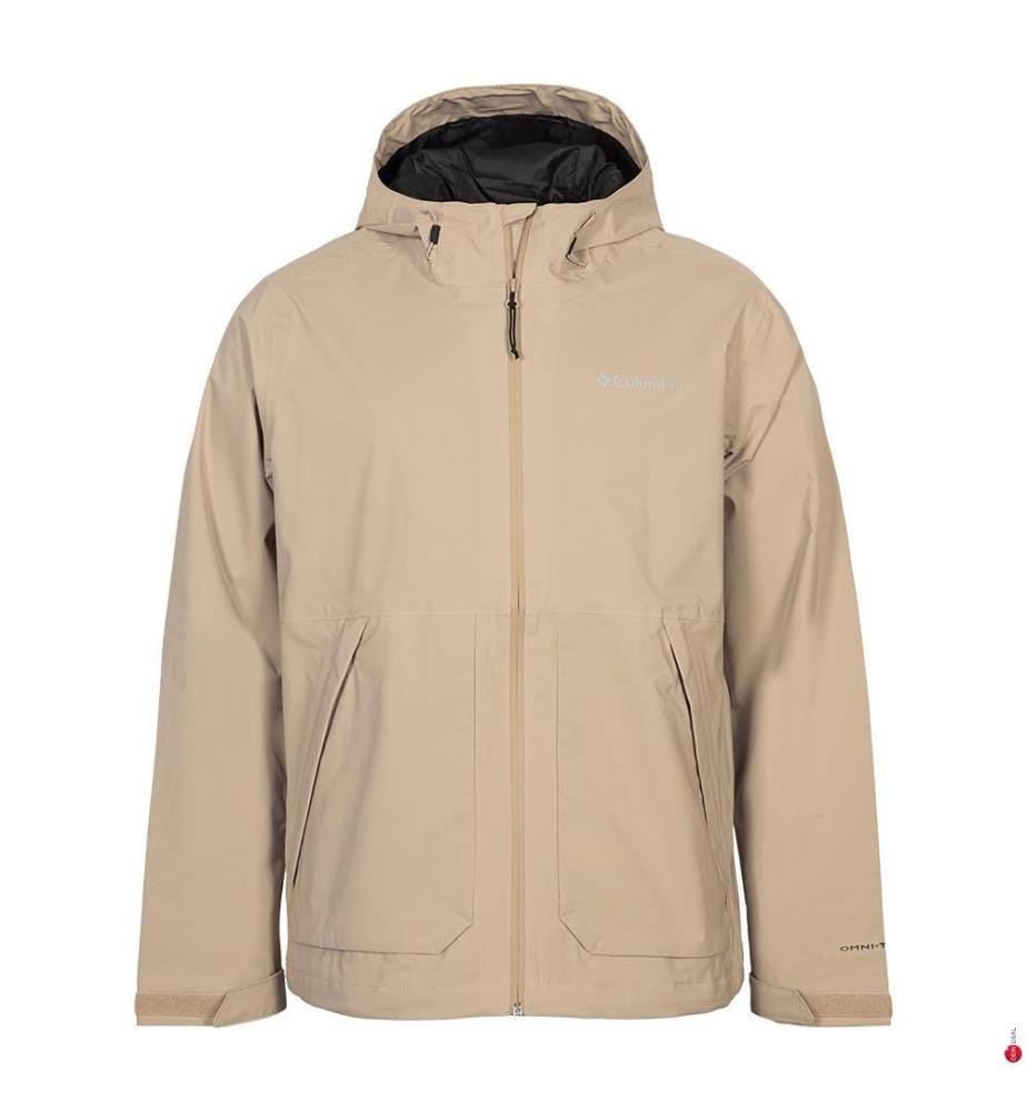 Altbound™ Recycelte wasserdichte Jacke - Sand