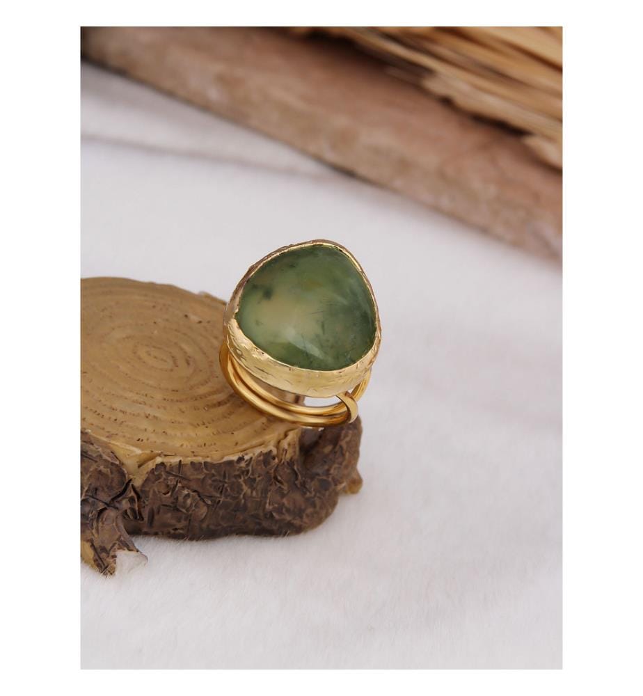 Prinhite Bague - Vert