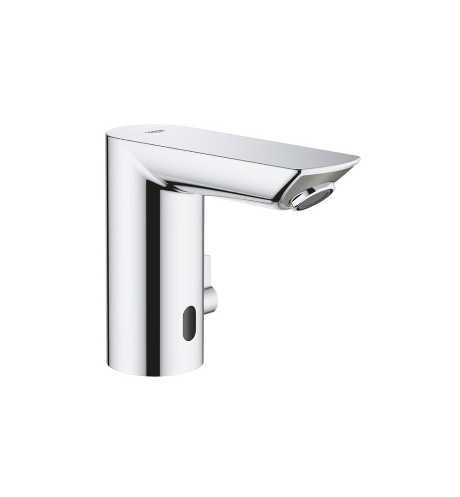 GROHE - Armature électronique Bau Cosmopolitan E, 6 V infrarouge, 1/2
