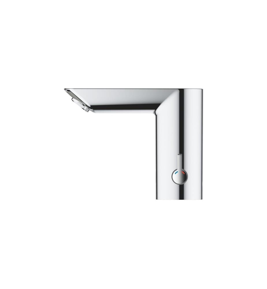GROHE - Armature électronique Bau Cosmopolitan E, 6 V infrarouge, 1/2