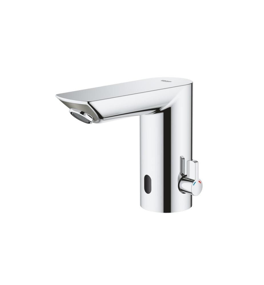 GROHE - Armature électronique Bau Cosmopolitan E, 6 V infrarouge, 1/2