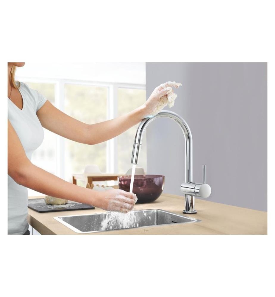 GROHE - Küchenarmatur Minta Touch