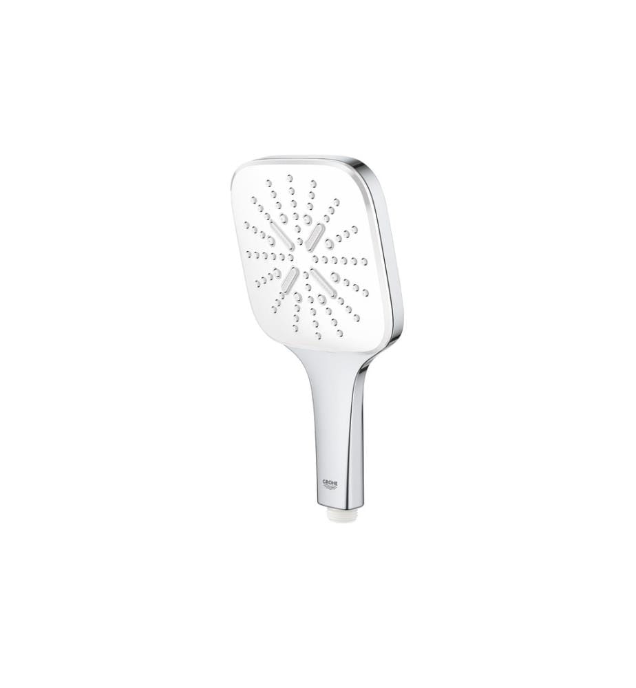 GROHE - Handbrause Rainshower Smartactive 130 Cube