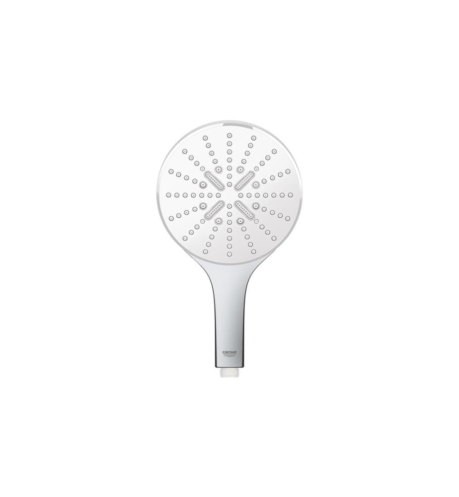 GROHE - Handbrause Rainshower Smartactive 150 Moon White