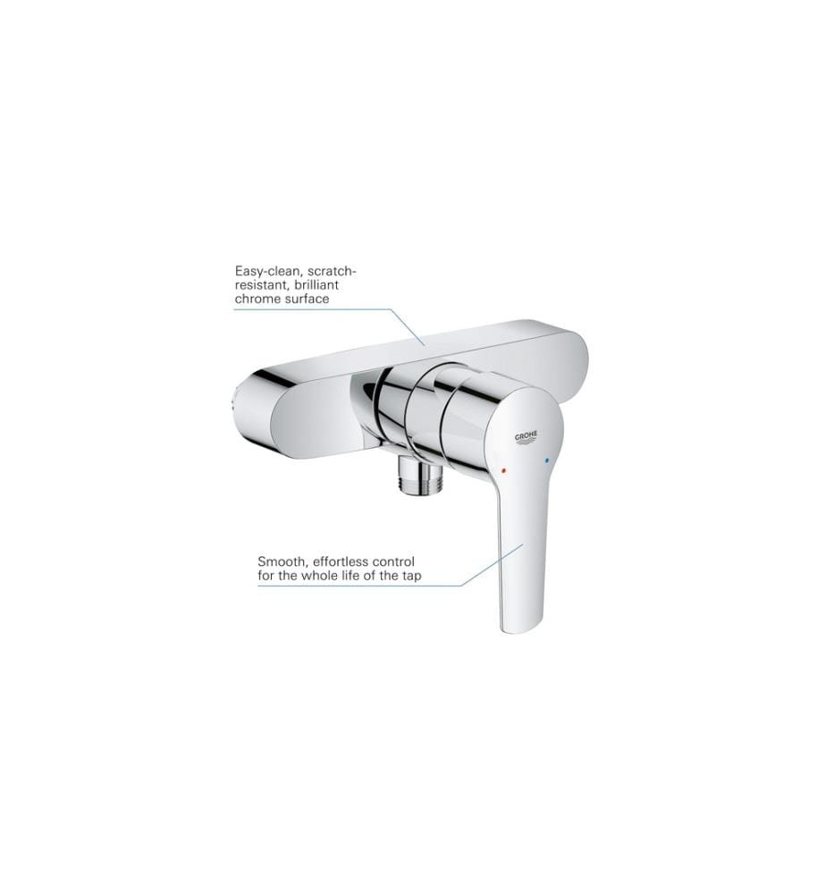 GROHE - Duscharmatur QuickFix Start 153 mm, 1/2