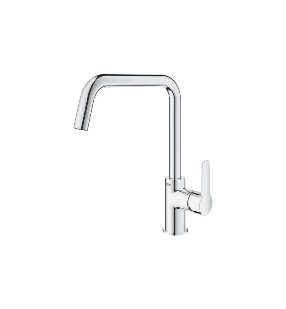 GROHE - Robinetterie de cuisine QuickFix Start Sortie haute