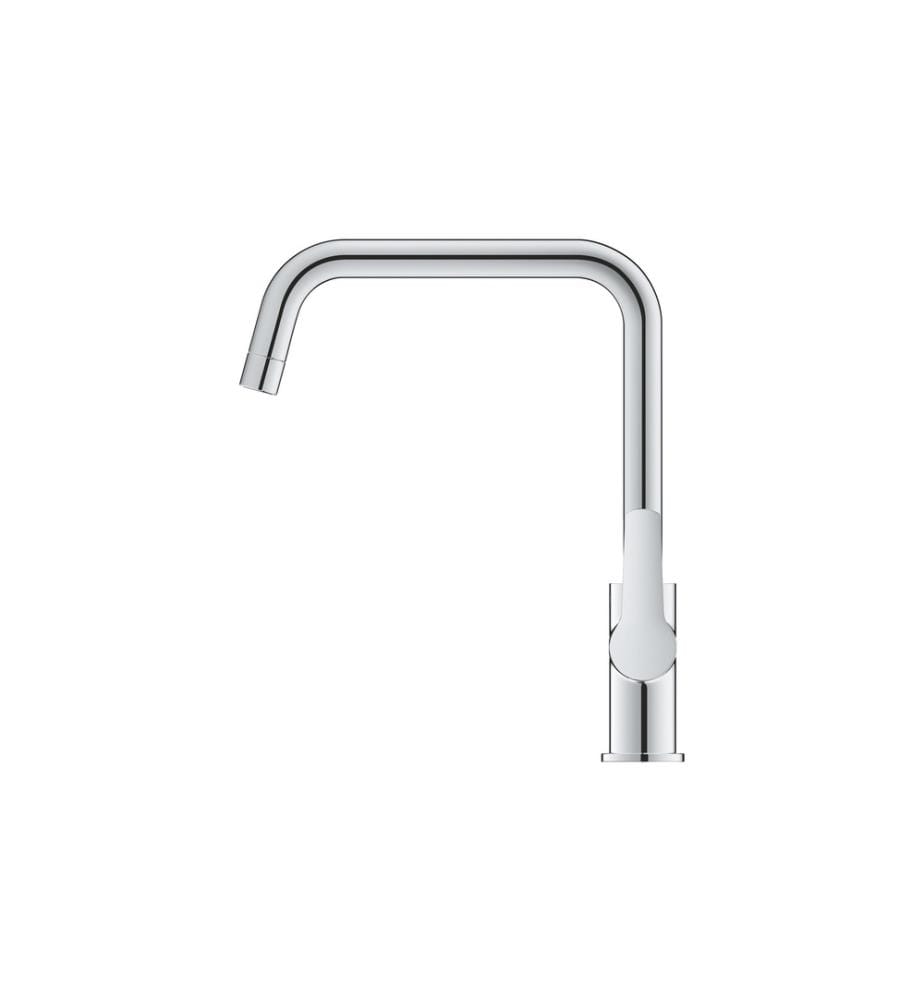 GROHE - Robinetterie de cuisine QuickFix Start Sortie haute