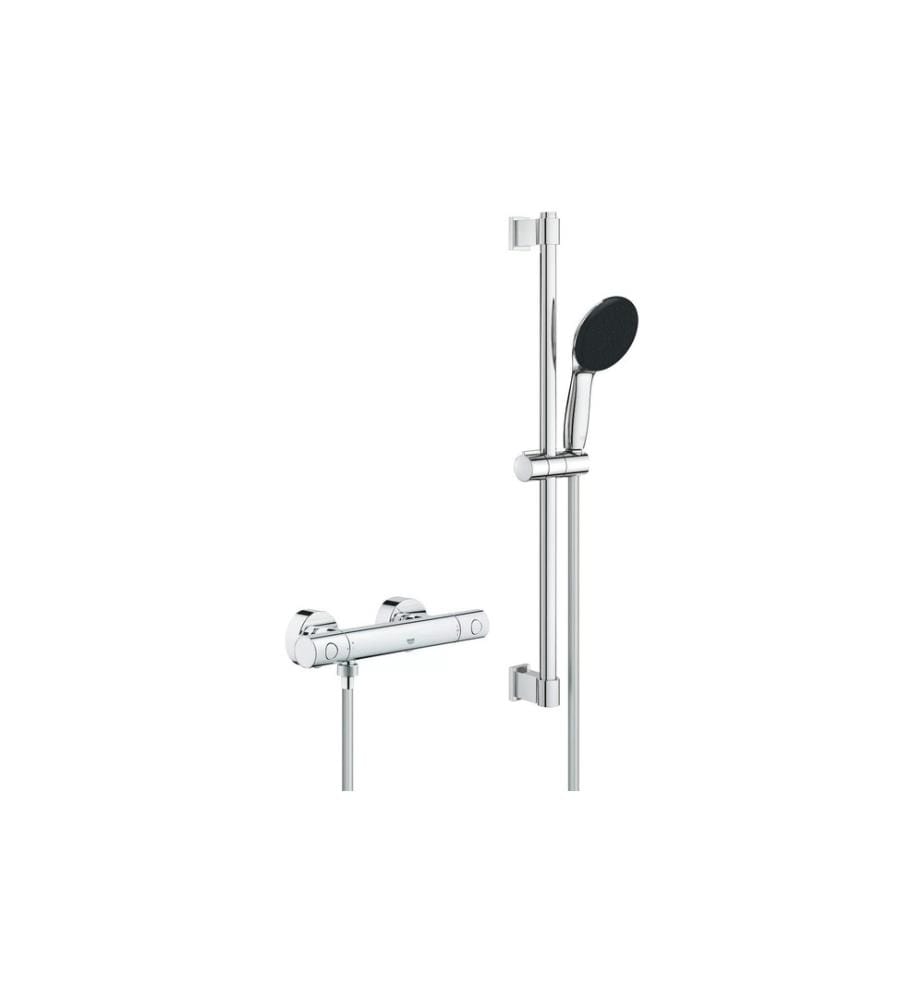 GROHE - Thermostat-Brausebatterie Precision Get, 600 mm