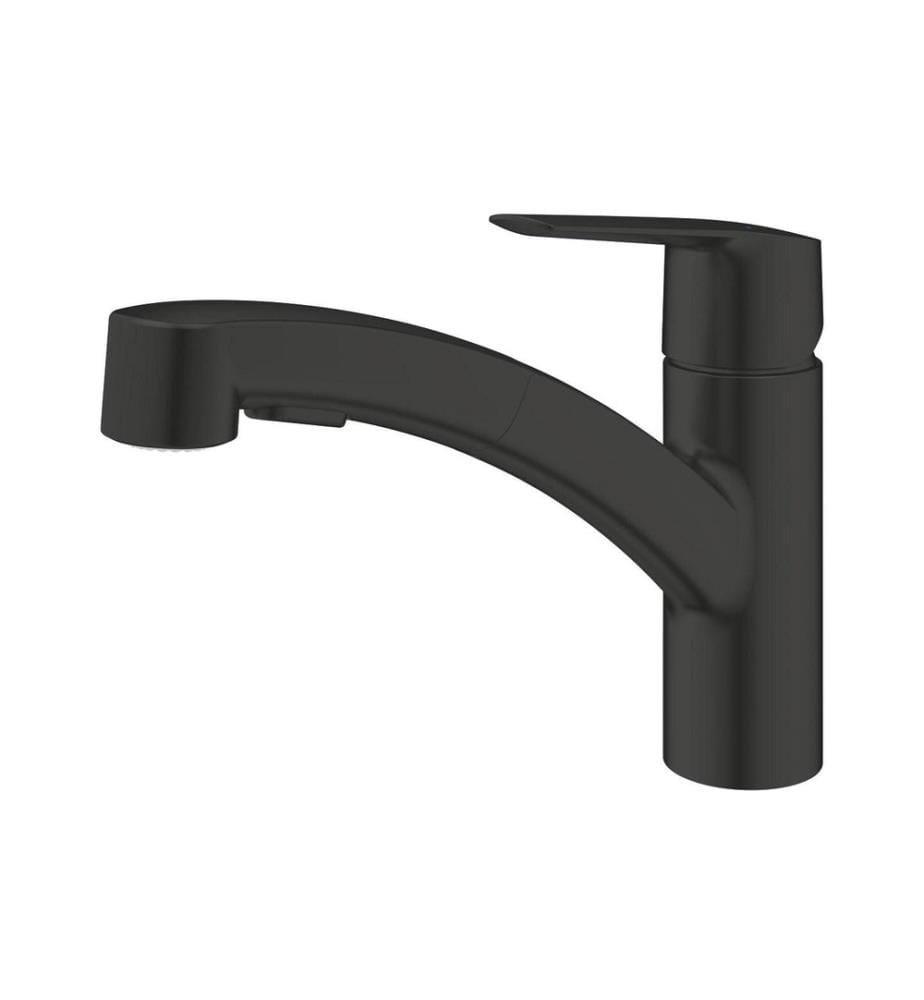 GROHE - Küchenarmatur Start Mattschwarz