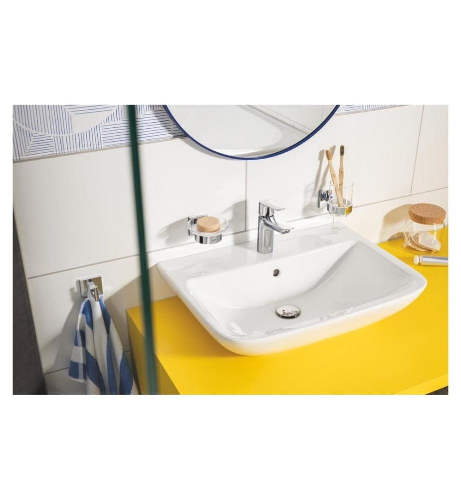 GROHE - Bademantelhaken Start Cube Chrom