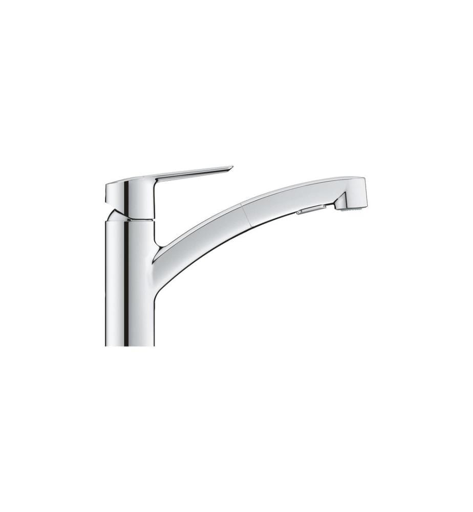 GROHE - Robinetterie de cuisine Start 3/8, laiton, extractible