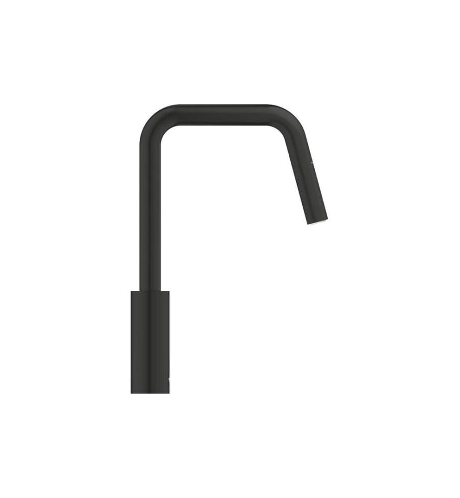 GROHE - Robinetterie de cuisine Start 3/8, noir, extractible
