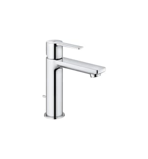 GROHE - Lavaboarmatur Lineare S-Size 1/2, Chrom, mit Zugstange