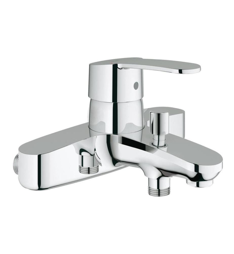 GROHE - Robinetterie de baignoire Eurostyle Cosmopolitan 153 mm, 3/4, chromé