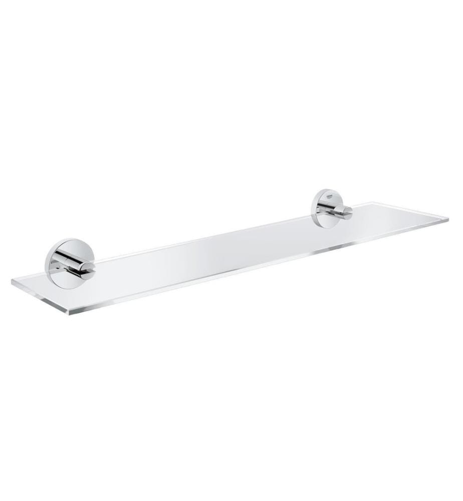 GROHE - Ablagekonsole Essentials 38 cm, Chrom