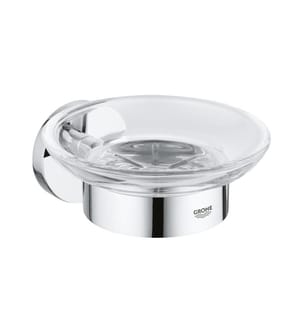 GROHE - Glashalter Chrom