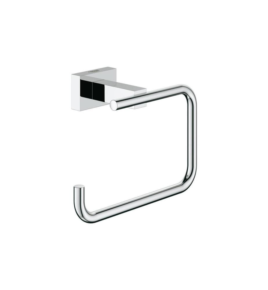 GROHE - Toilettenpapierhalter Essentials Cube Chrom