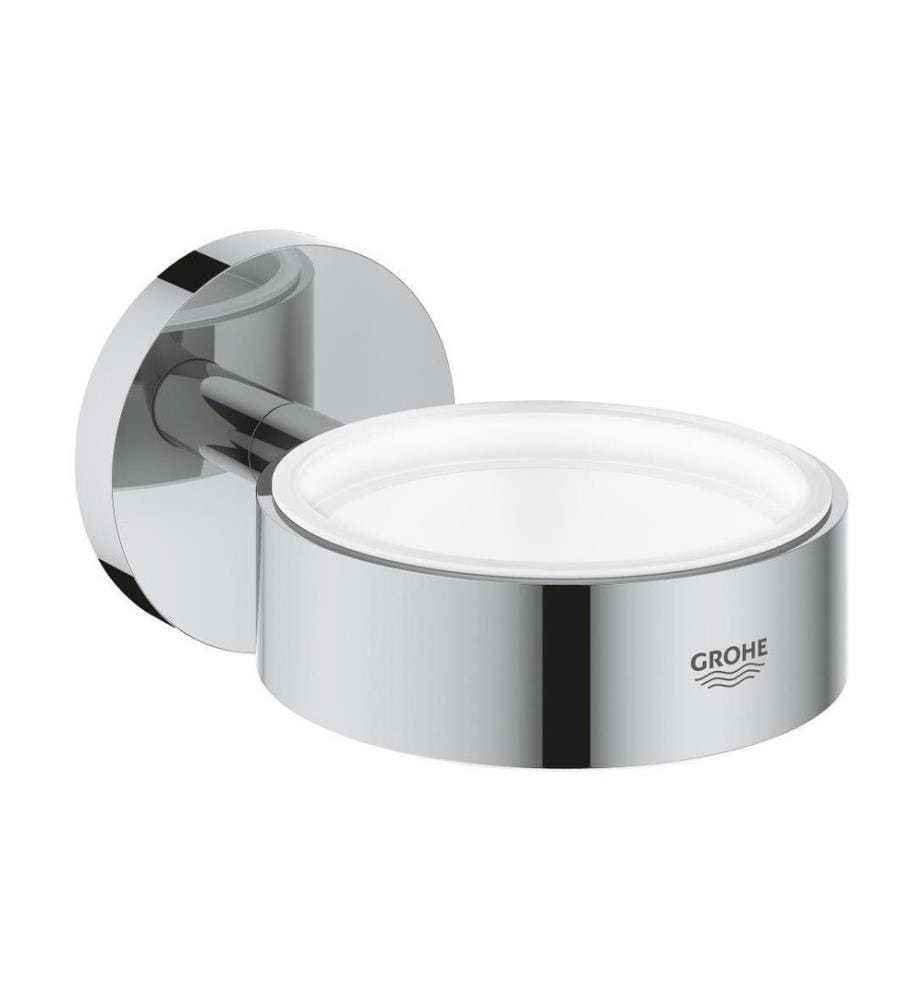 GROHE - Glashalter Chrom
