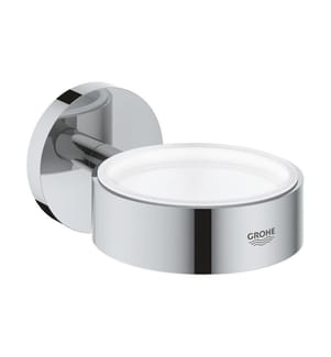 GROHE - Glashalter Chrom