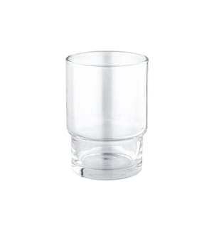 GROHE - Zahnbürstenhalter Essentials Transparent