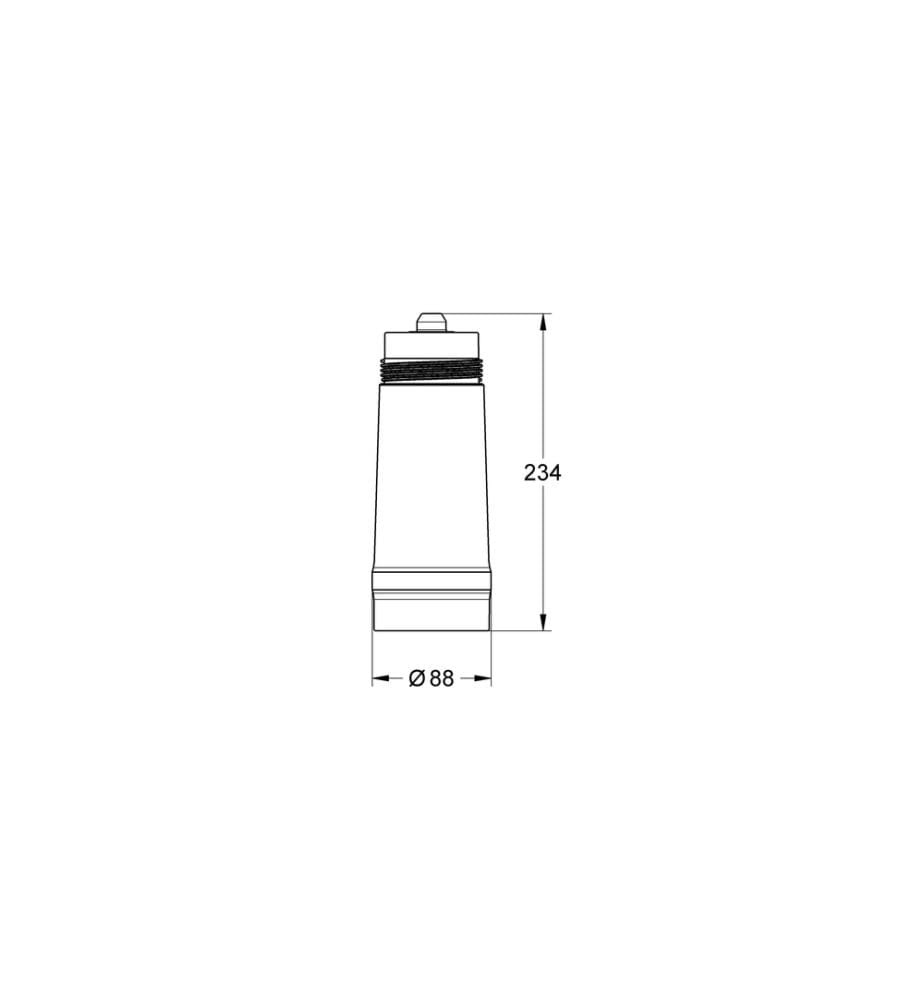 GROHE - Kartusche Blue Aktivkohlefilter