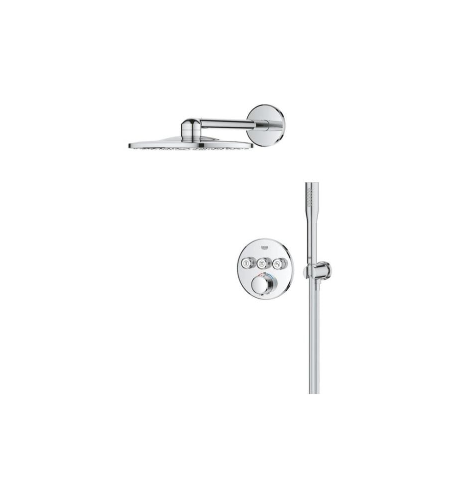 GROHE Precision SmartControl Système de douche encastré rd 310