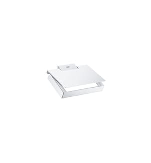 GROHE Toilettenpapierhalter Selection Cube Chrom