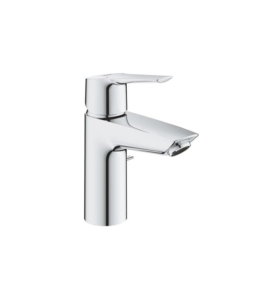 GROHE Lavaboarmatur QuickFix Start S-Size chrom