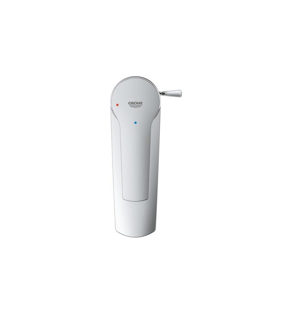 GROHE Lavaboarmatur QuickFix Start S-Size chrom
