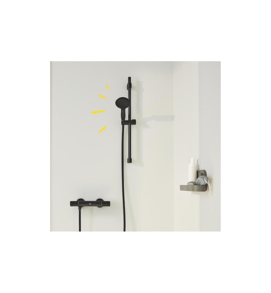 GROHE Vitalio Universal Metall Matt Black 90 cm