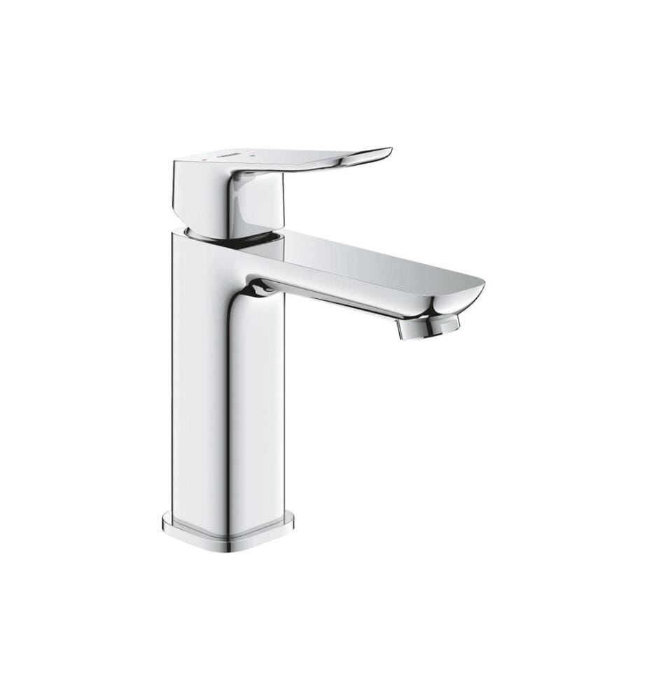 GROHE Mitigeur de lavabo Dice ES Low Flow M, à ouverture par pression, chromé