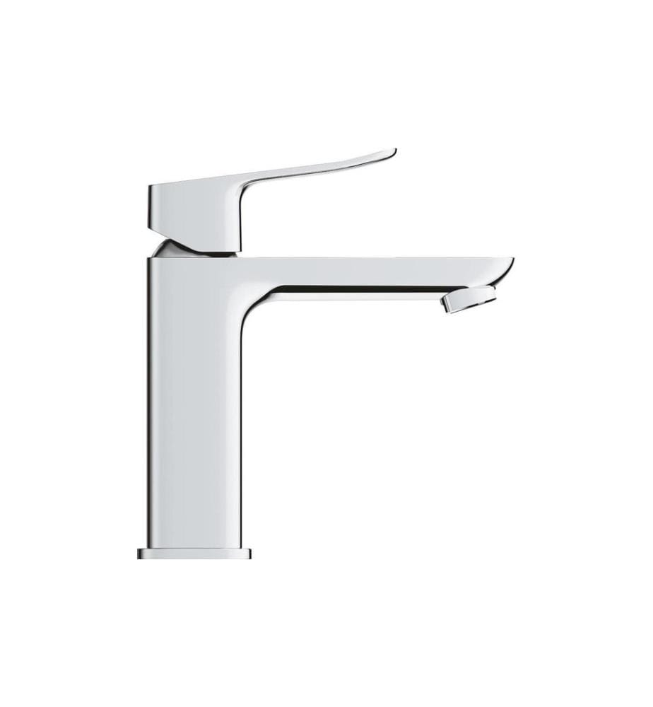 GROHE Mitigeur de lavabo Dice ES Low Flow M, à ouverture par pression, chromé