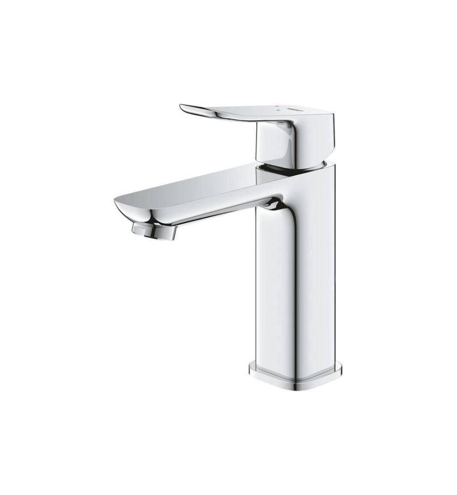 GROHE Mitigeur de lavabo Dice ES Low Flow M, à ouverture par pression, chromé