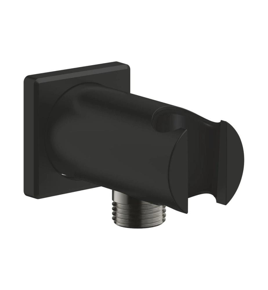 GROHE Rainshower Neutral Wandanschlussbogen Mattschwarz