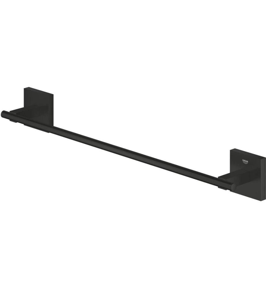GROHE Start Cube Handtuchstange Schwarz