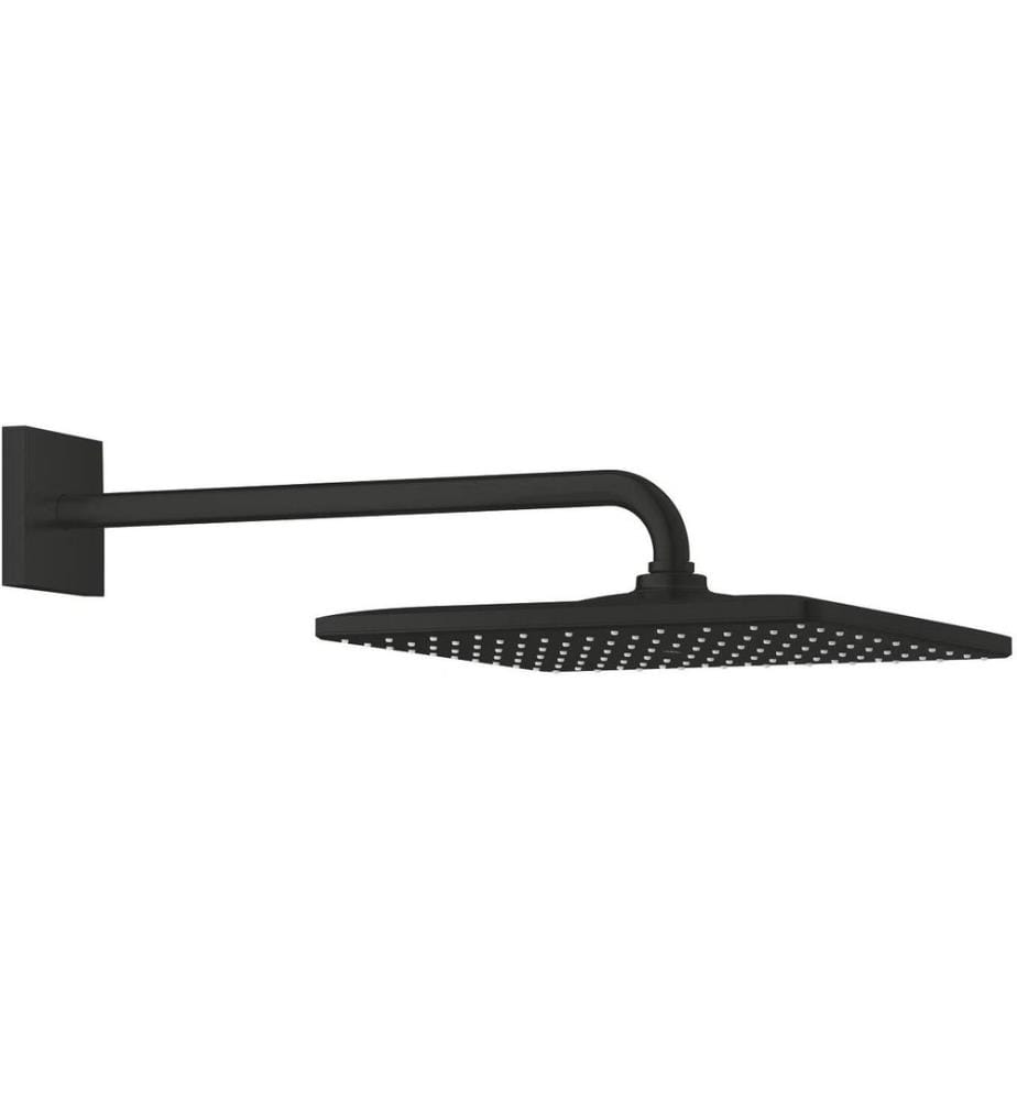 GROHE Mono 310 Cube 31 x 31 cm quadratisch schwarz