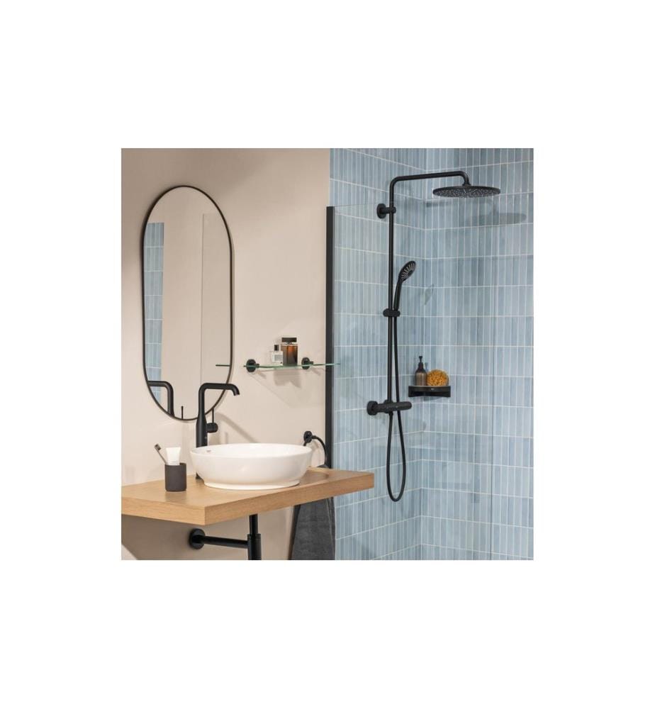 GROHE Essence XL-Size Mattschwarz
