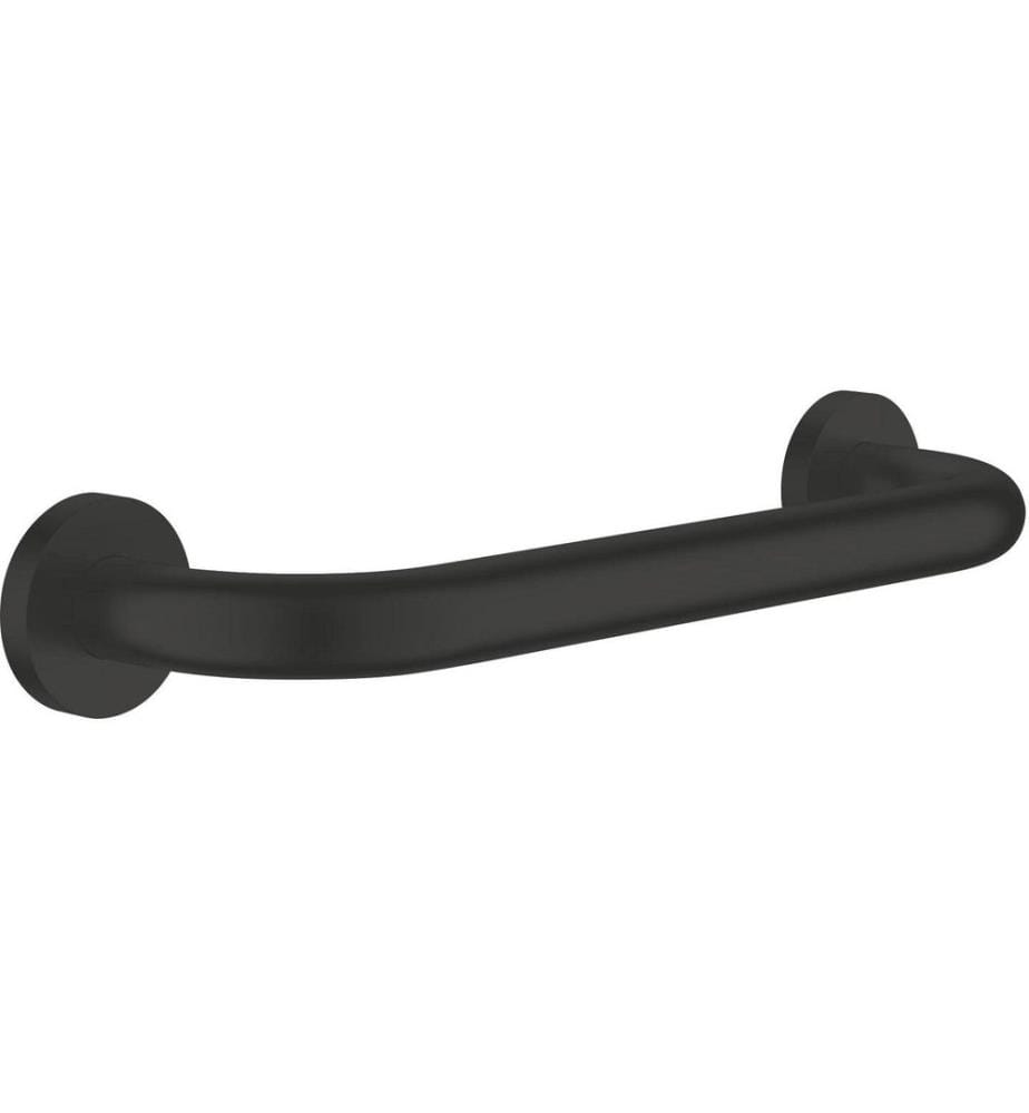 GROHE Start Wannengriff Metall Mattschwarz 34.9 cm