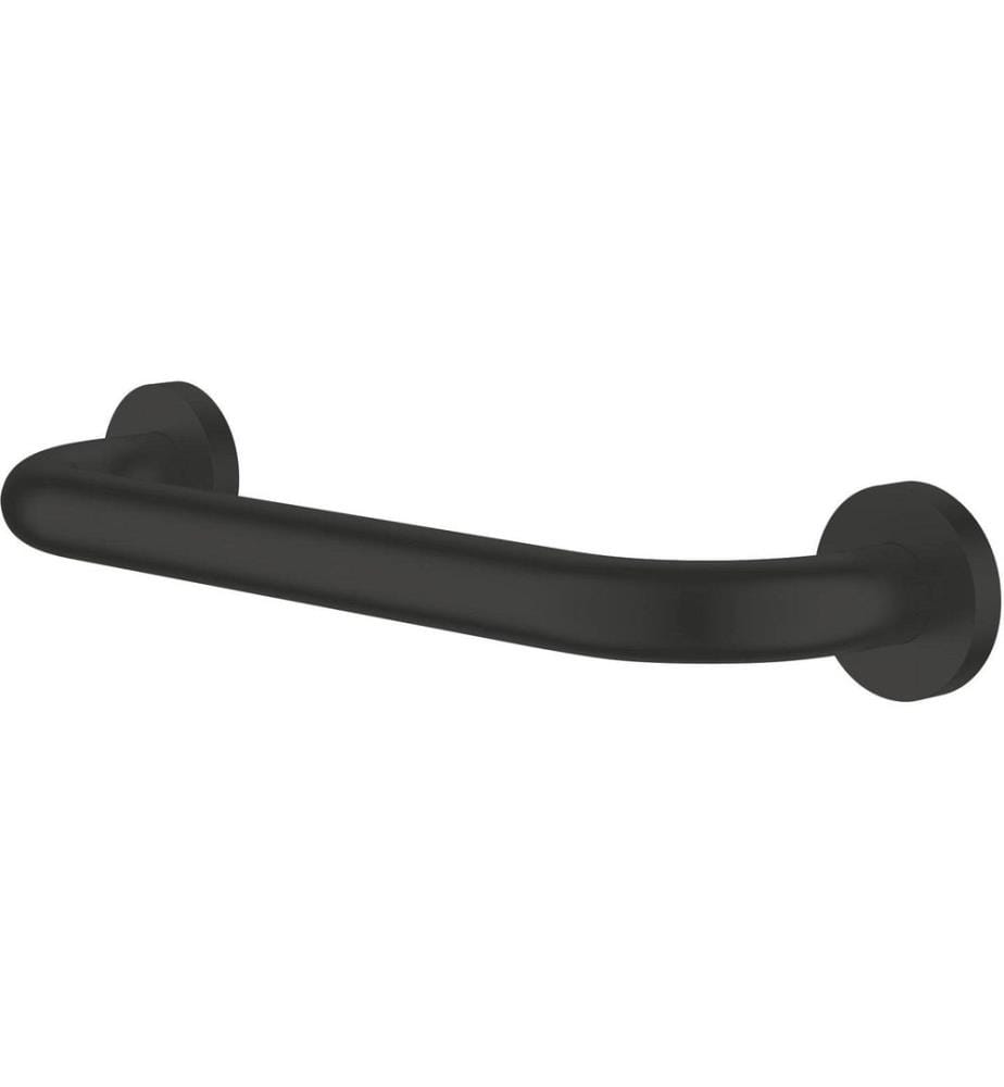 GROHE Start Wannengriff Metall Mattschwarz 34.9 cm
