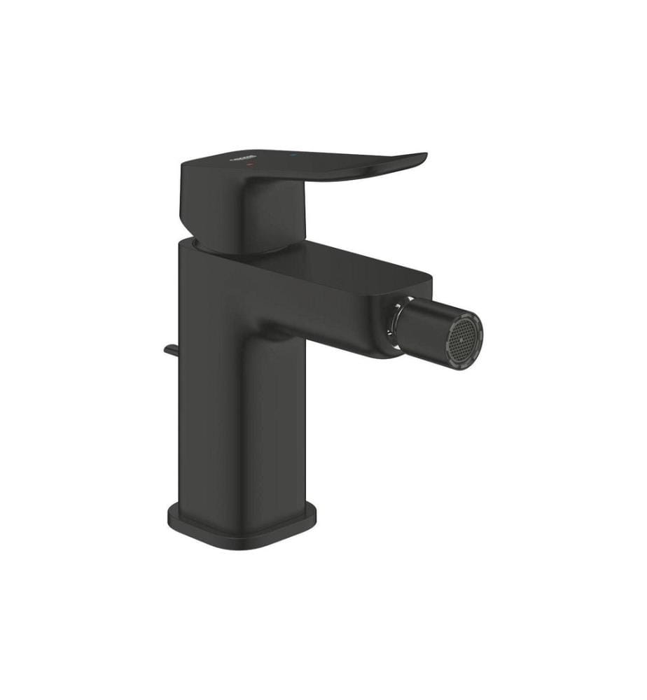 GROHE Dice Mitigeur monocommande métal noir mat