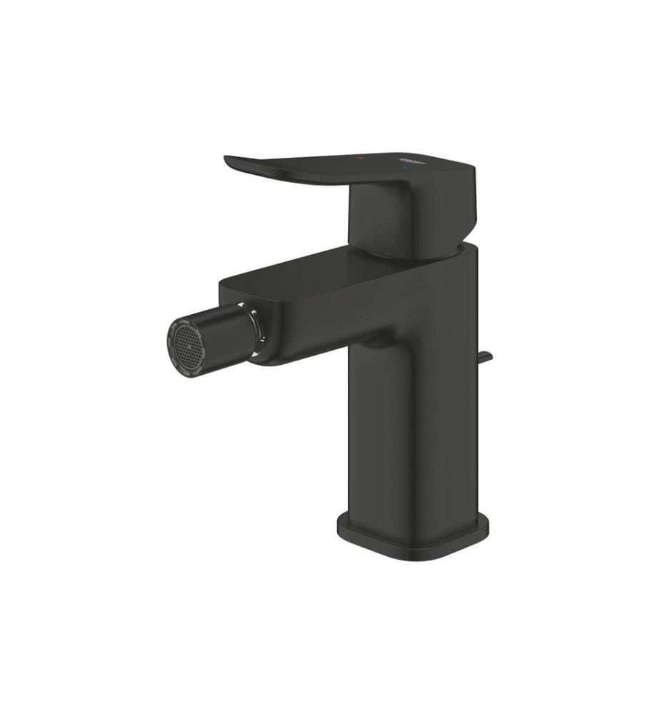 GROHE Dice Mitigeur monocommande métal noir mat