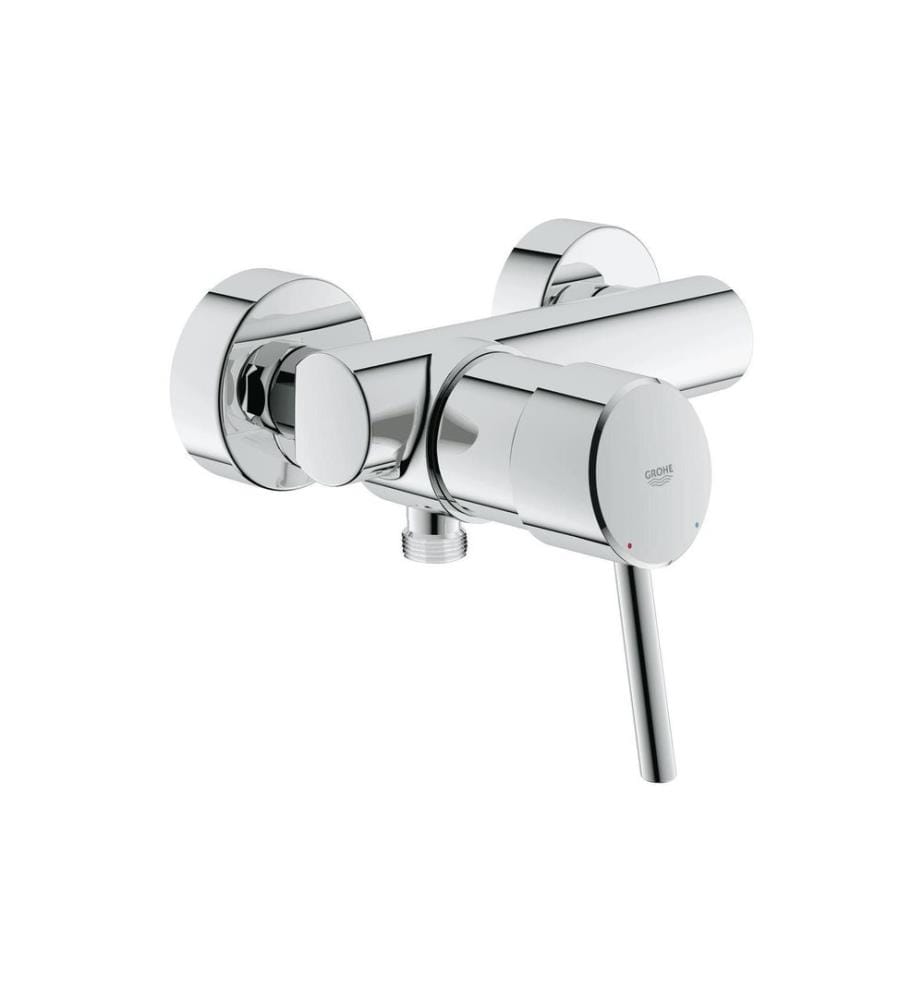GROHE Duscharmatur Concetto 1/2', Chrom