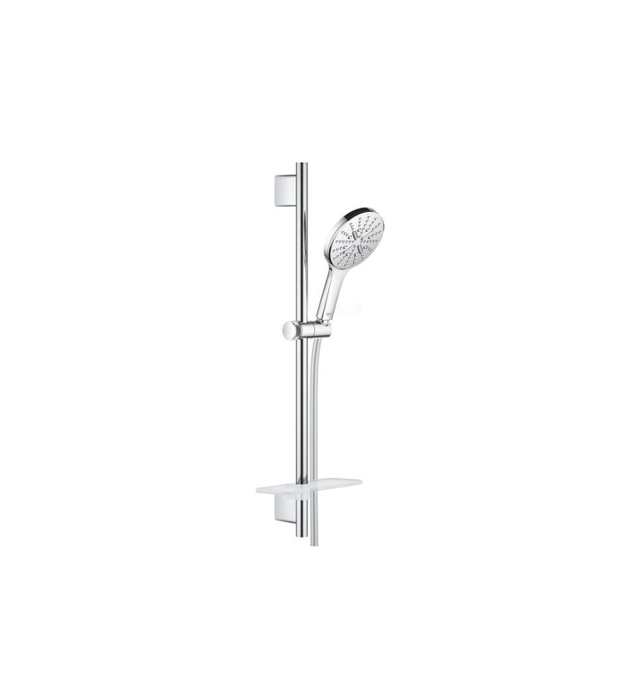 Ensemble de douche GROHE Rainshower SmartActive 130 Chrome