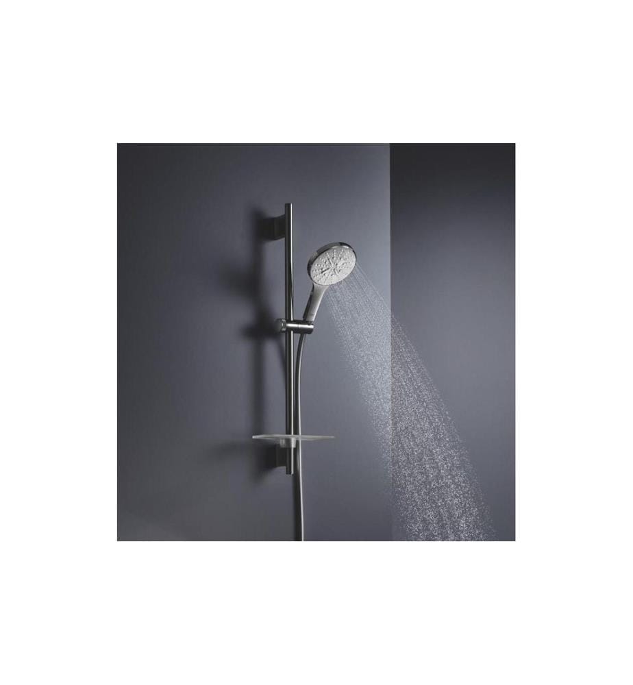 Ensemble de douche GROHE Rainshower SmartActive 130 Chrome