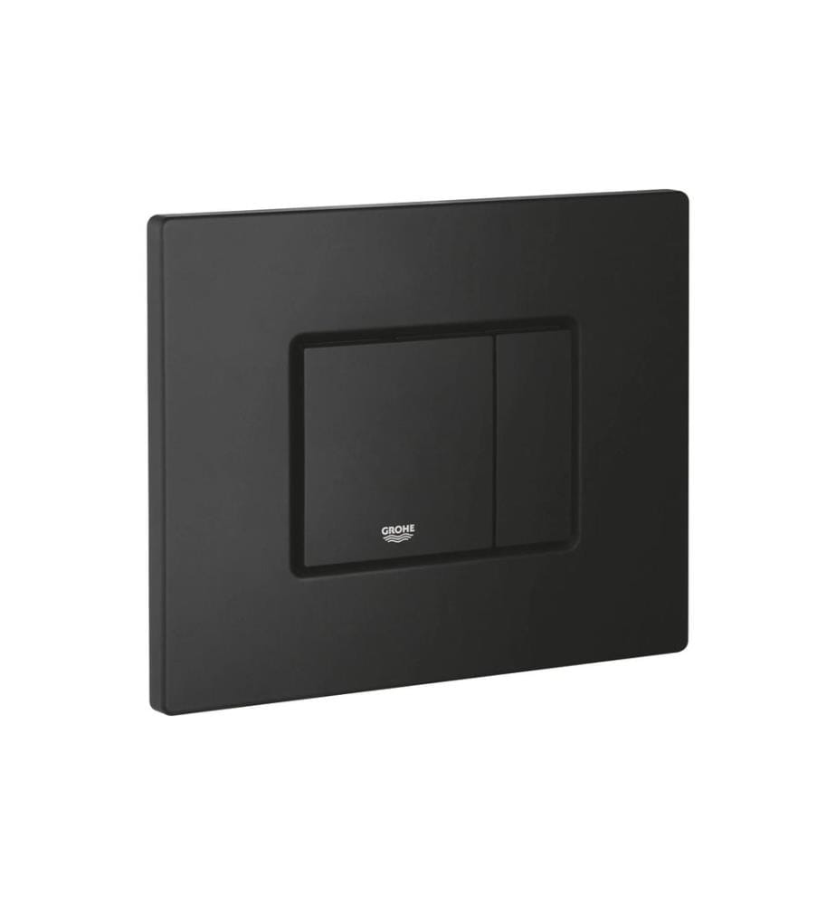 GROHE Even Kunststoff Mattschwarz
