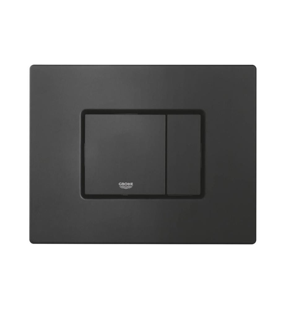 GROHE Even Kunststoff Mattschwarz